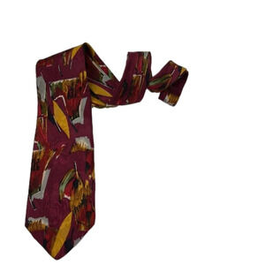 Ermenegildo Zegna  Silk Tie